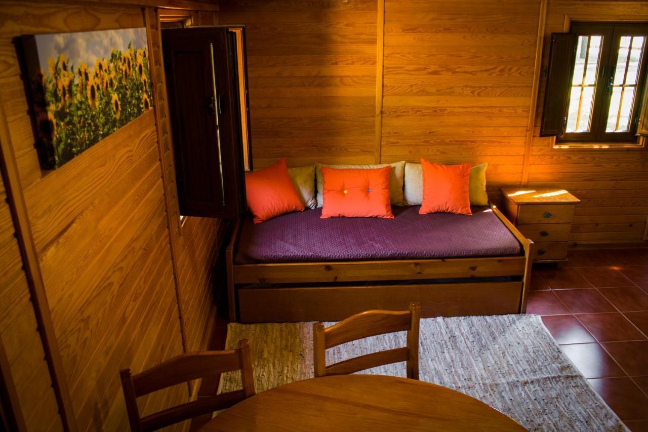 Xisto Camping Janeiro de Baixo Экстерьер фото