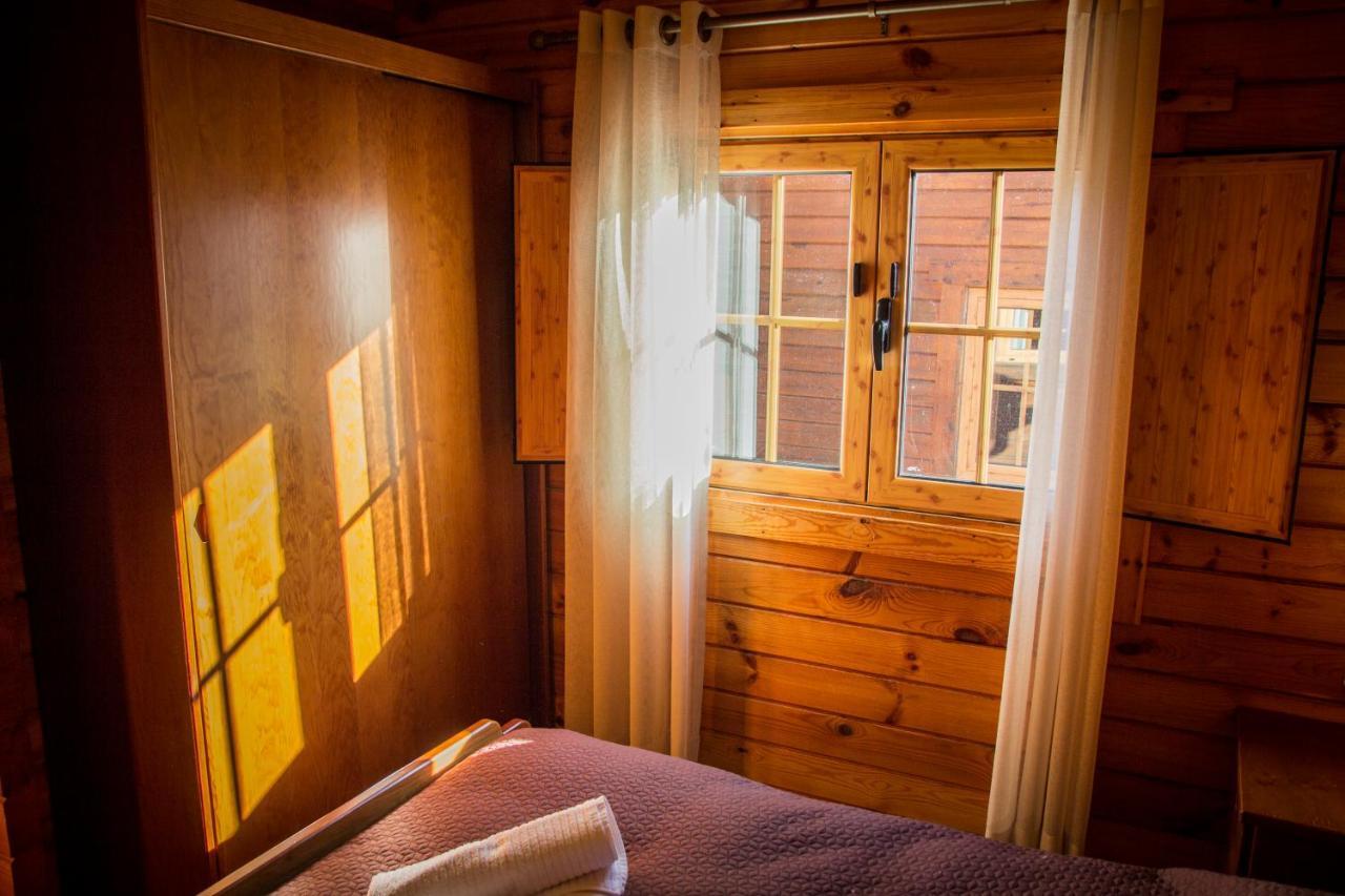 Xisto Camping Janeiro de Baixo Экстерьер фото