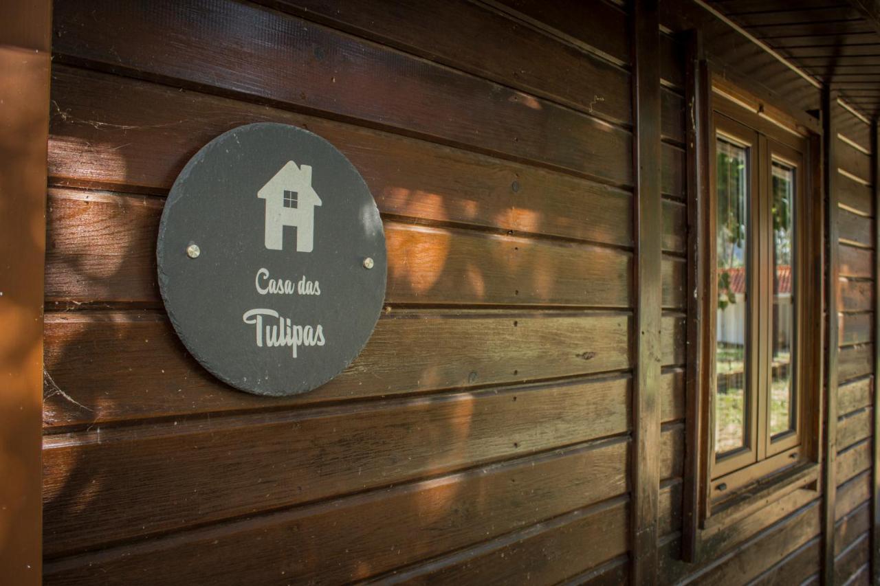 Xisto Camping Janeiro de Baixo Экстерьер фото