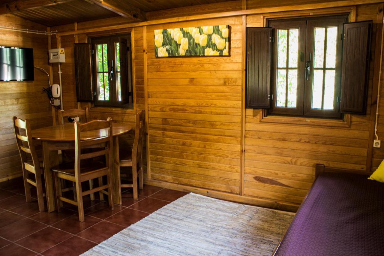 Xisto Camping Janeiro de Baixo Экстерьер фото