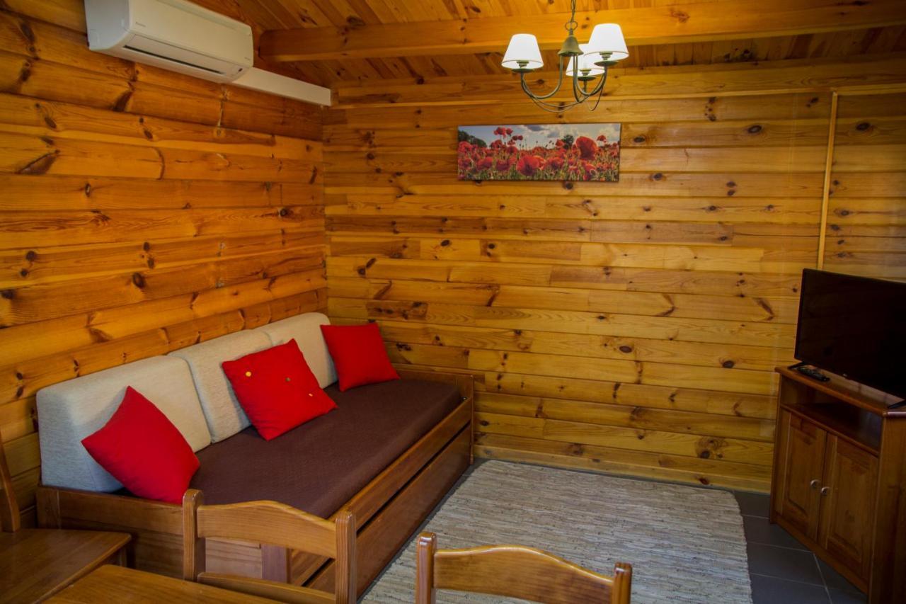 Xisto Camping Janeiro de Baixo Экстерьер фото