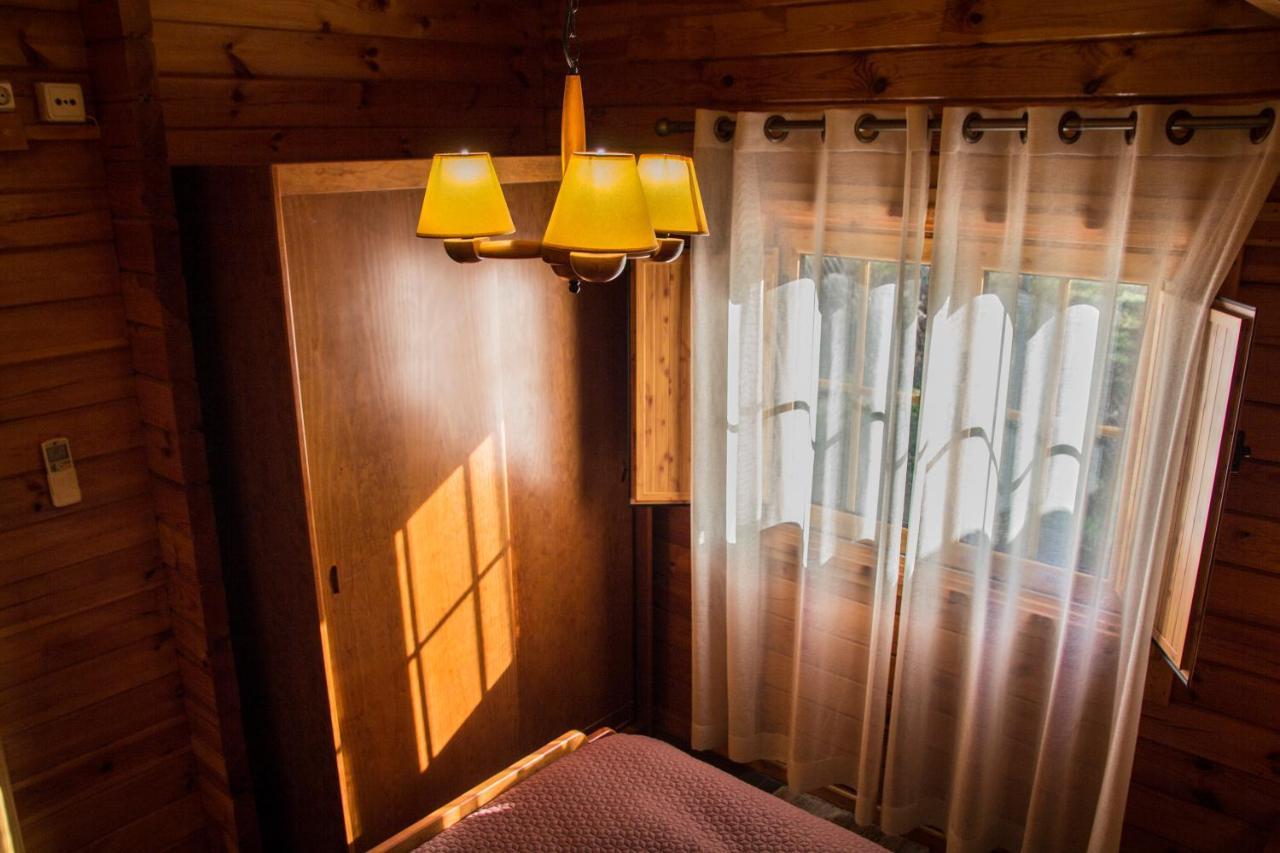 Xisto Camping Janeiro de Baixo Экстерьер фото