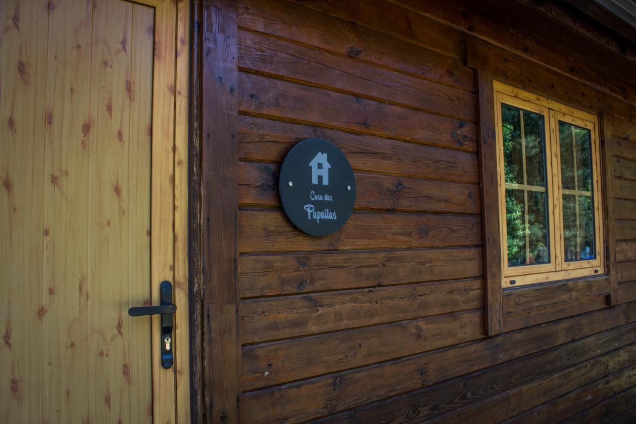 Xisto Camping Janeiro de Baixo Экстерьер фото
