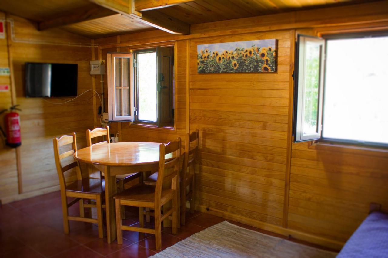 Xisto Camping Janeiro de Baixo Экстерьер фото