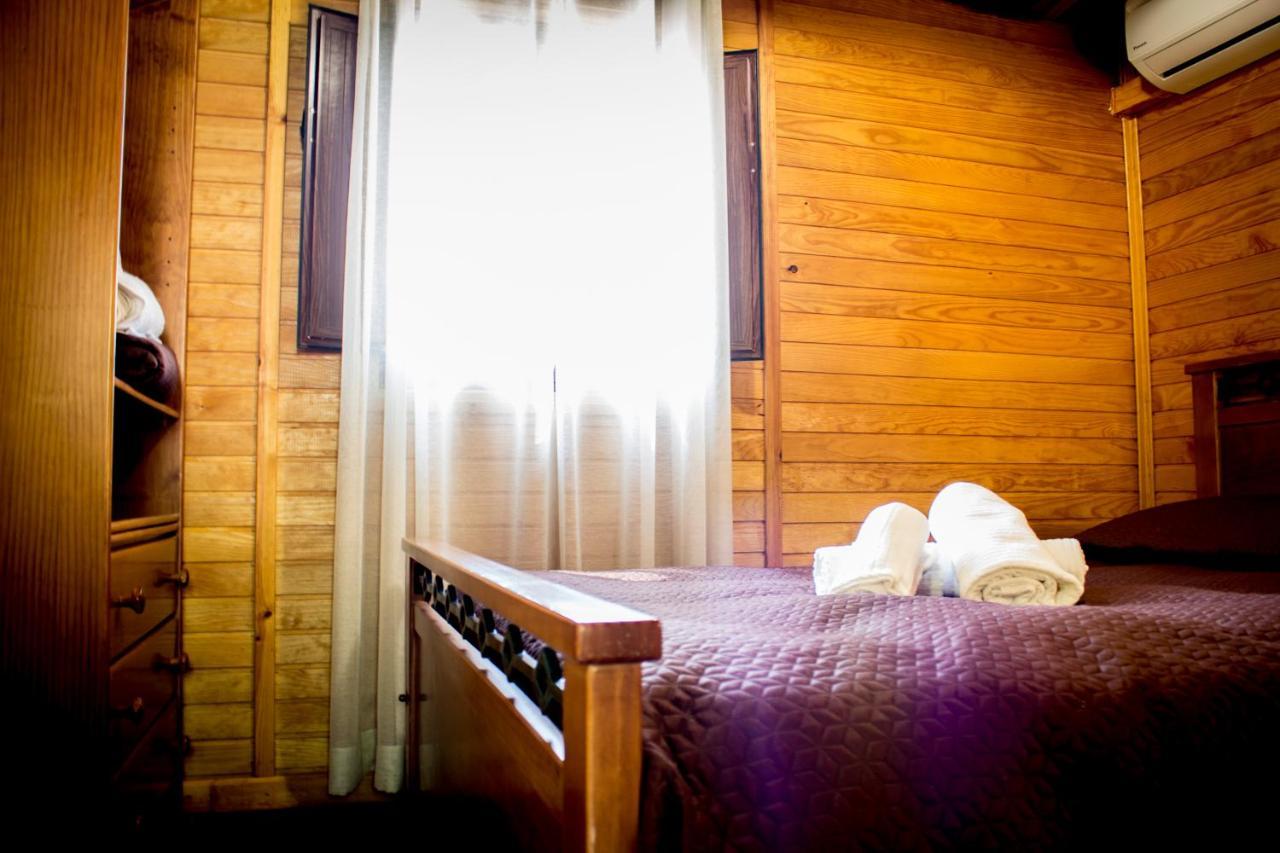 Xisto Camping Janeiro de Baixo Экстерьер фото