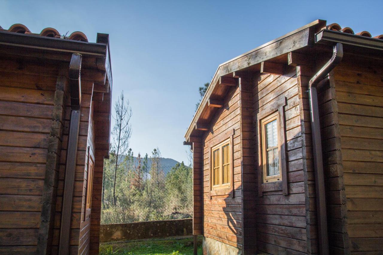 Xisto Camping Janeiro de Baixo Экстерьер фото