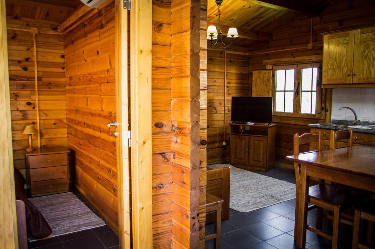 Xisto Camping Janeiro de Baixo Экстерьер фото