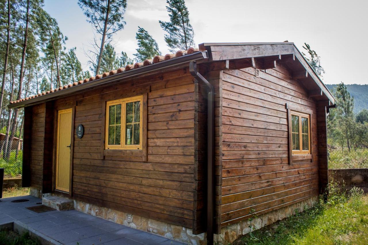 Xisto Camping Janeiro de Baixo Экстерьер фото