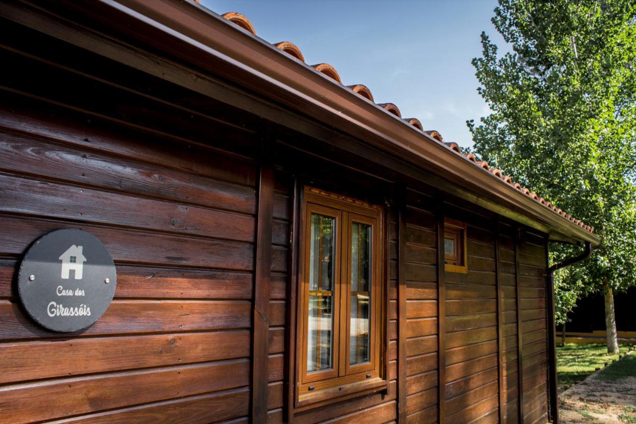 Xisto Camping Janeiro de Baixo Экстерьер фото