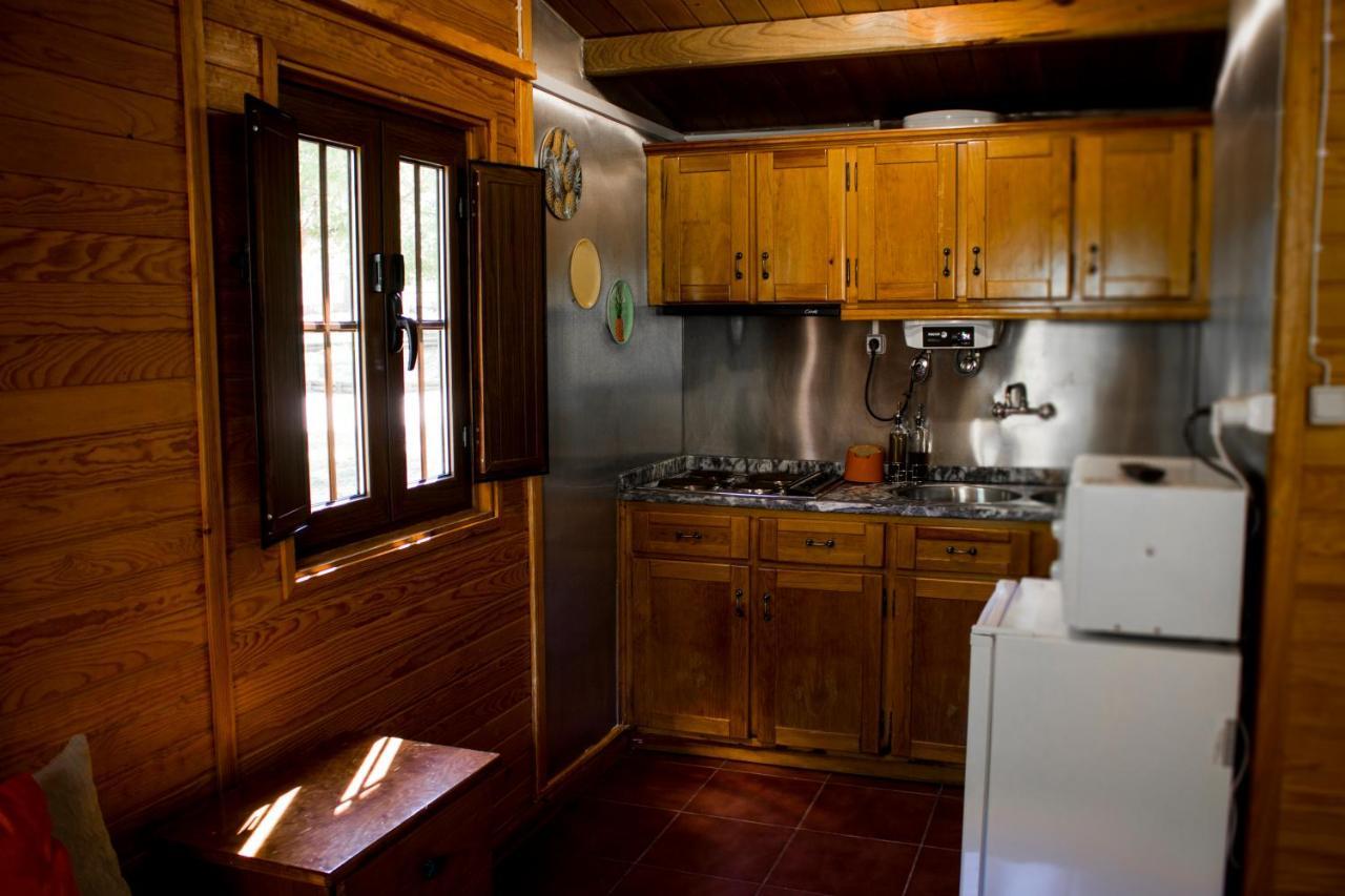 Xisto Camping Janeiro de Baixo Экстерьер фото