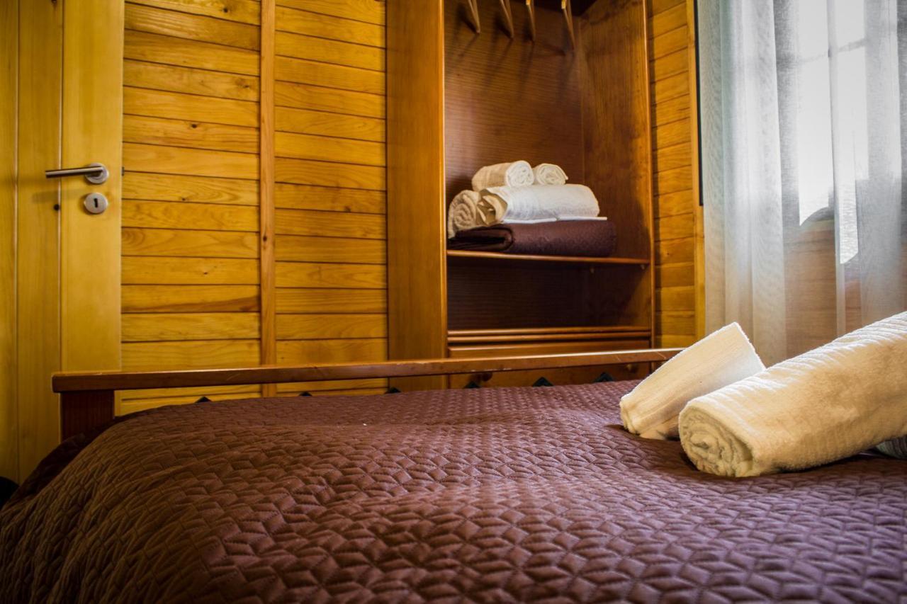 Xisto Camping Janeiro de Baixo Экстерьер фото