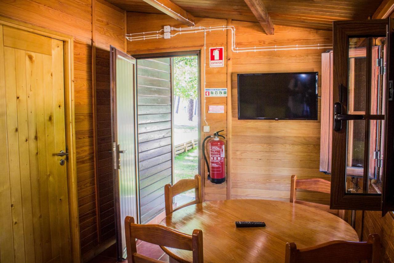 Xisto Camping Janeiro de Baixo Экстерьер фото