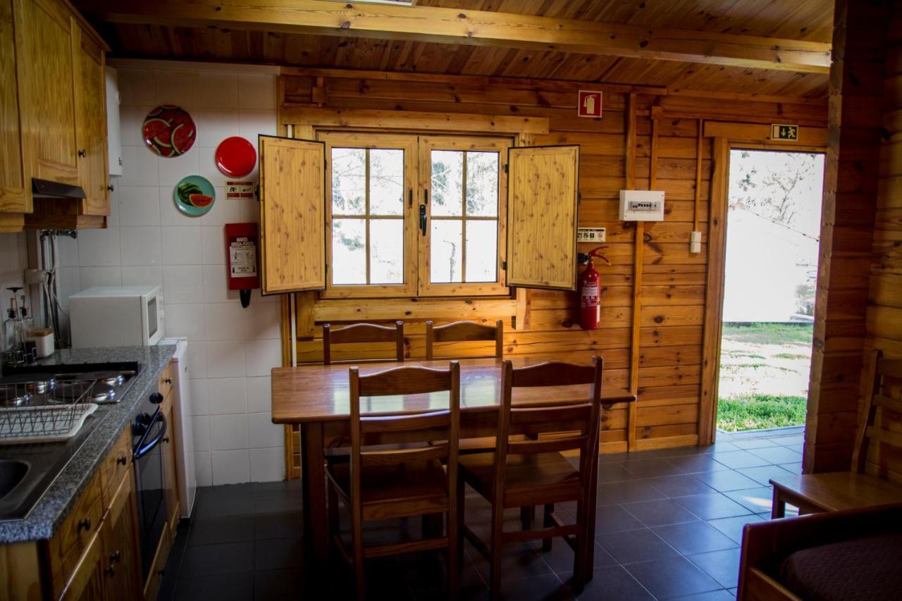 Xisto Camping Janeiro de Baixo Экстерьер фото