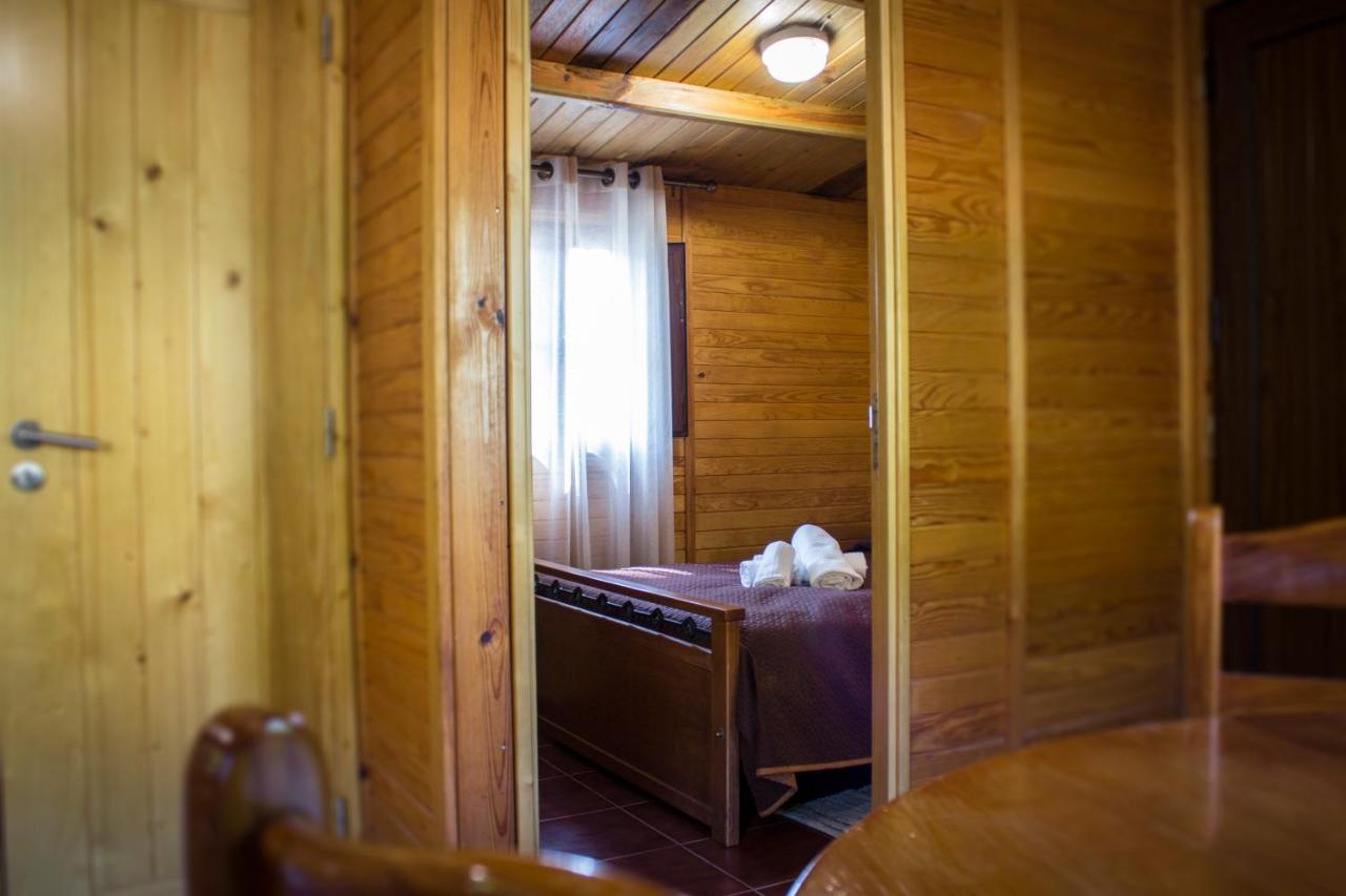 Xisto Camping Janeiro de Baixo Экстерьер фото