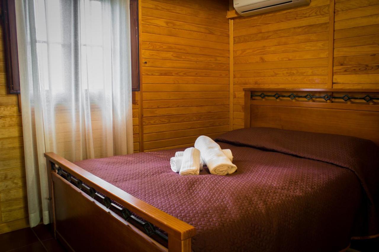 Xisto Camping Janeiro de Baixo Экстерьер фото
