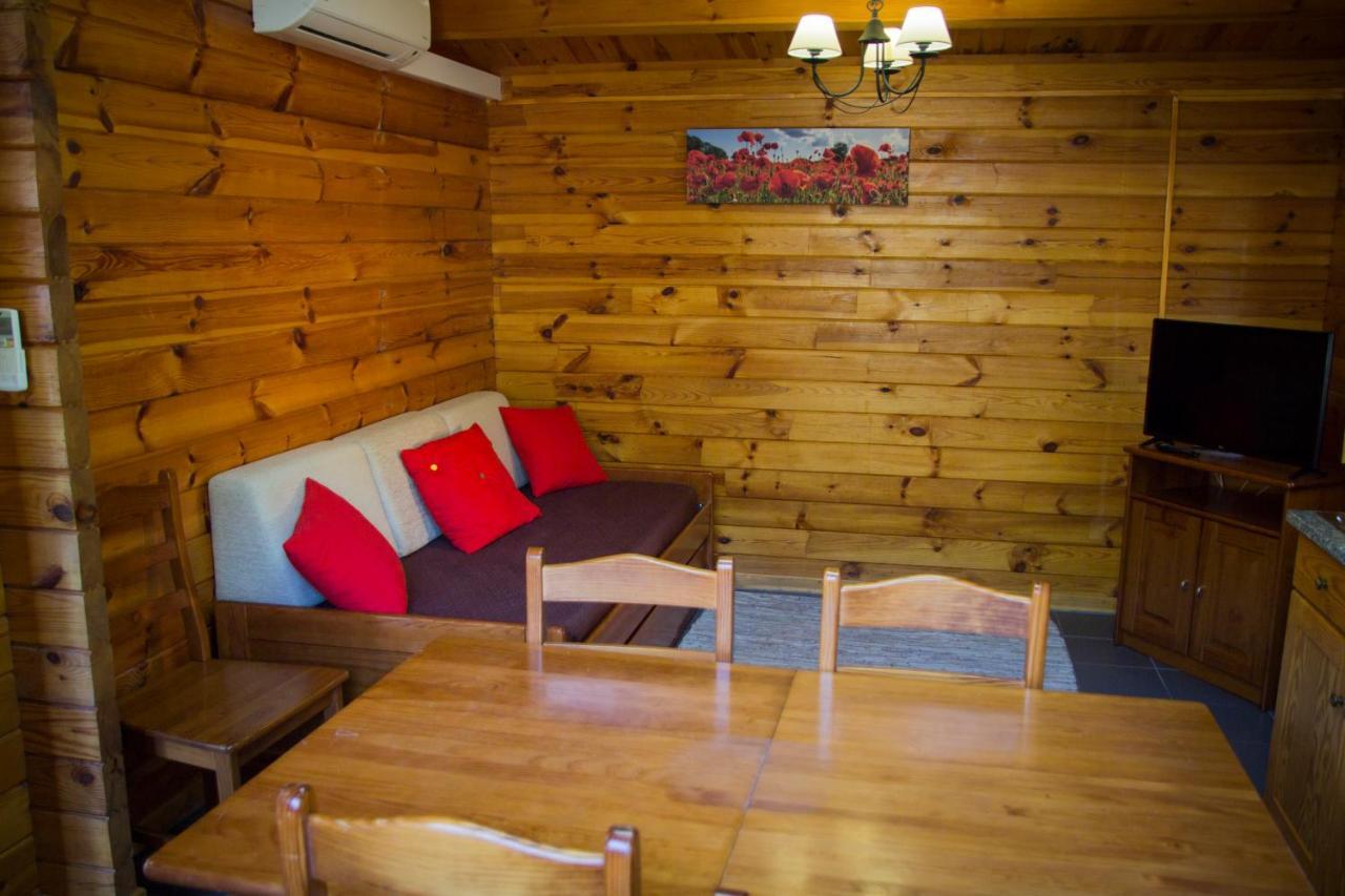 Xisto Camping Janeiro de Baixo Экстерьер фото