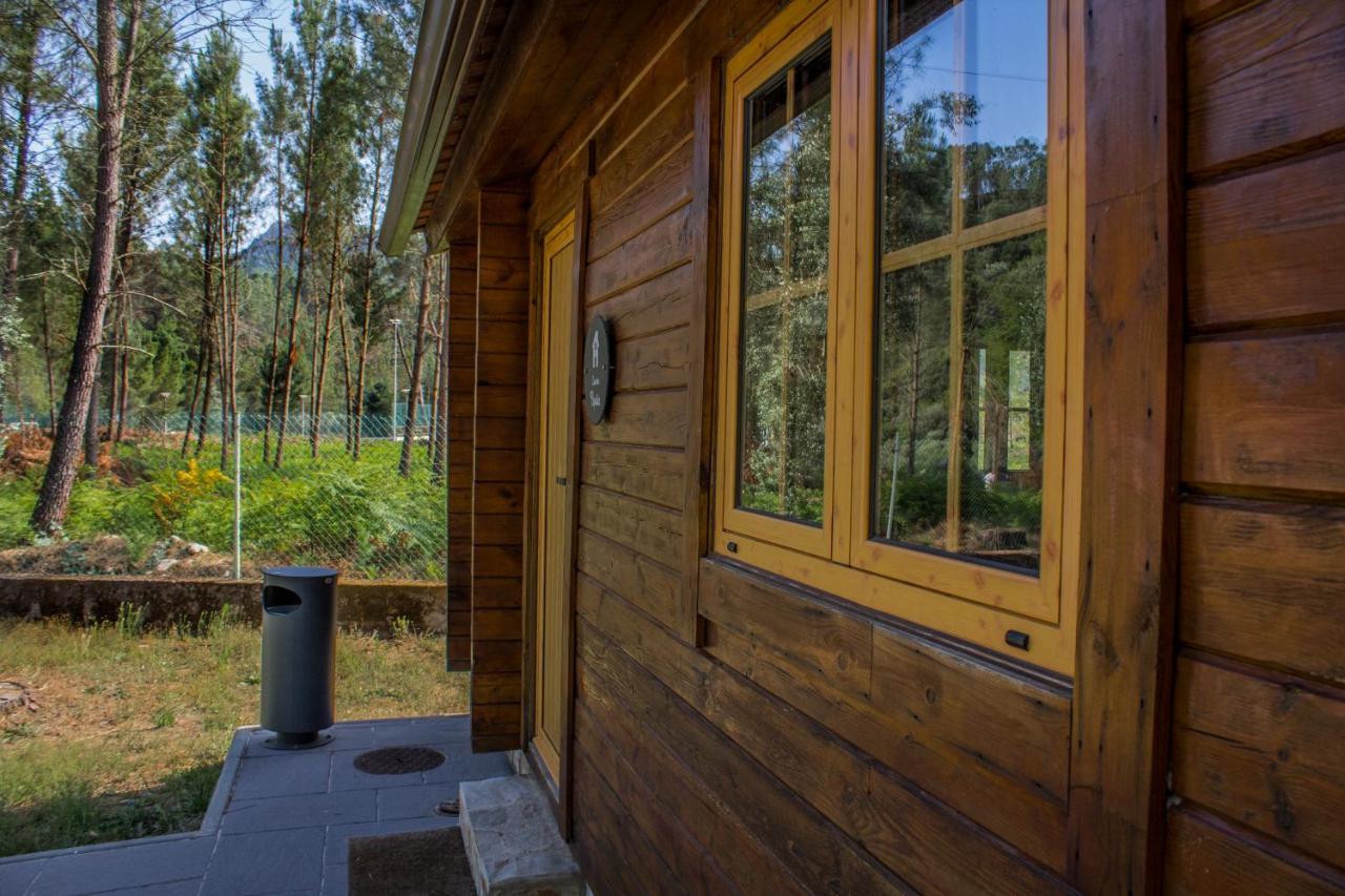 Xisto Camping Janeiro de Baixo Экстерьер фото