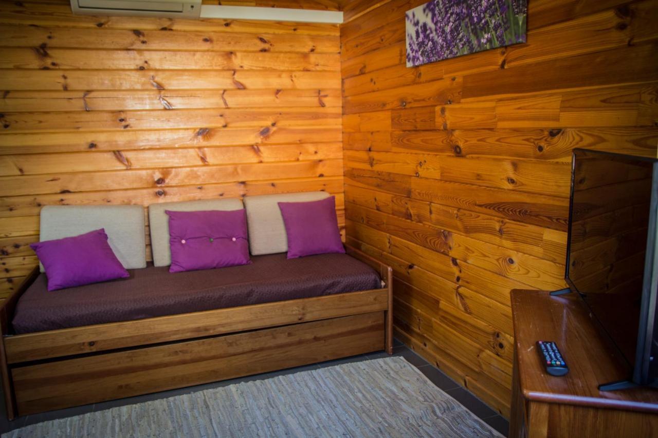 Xisto Camping Janeiro de Baixo Экстерьер фото