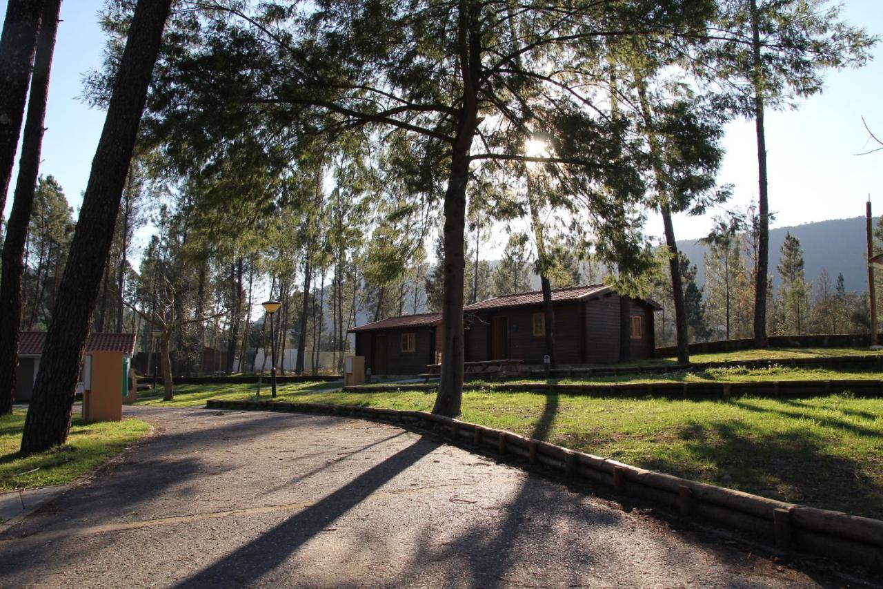 Xisto Camping Janeiro de Baixo Экстерьер фото