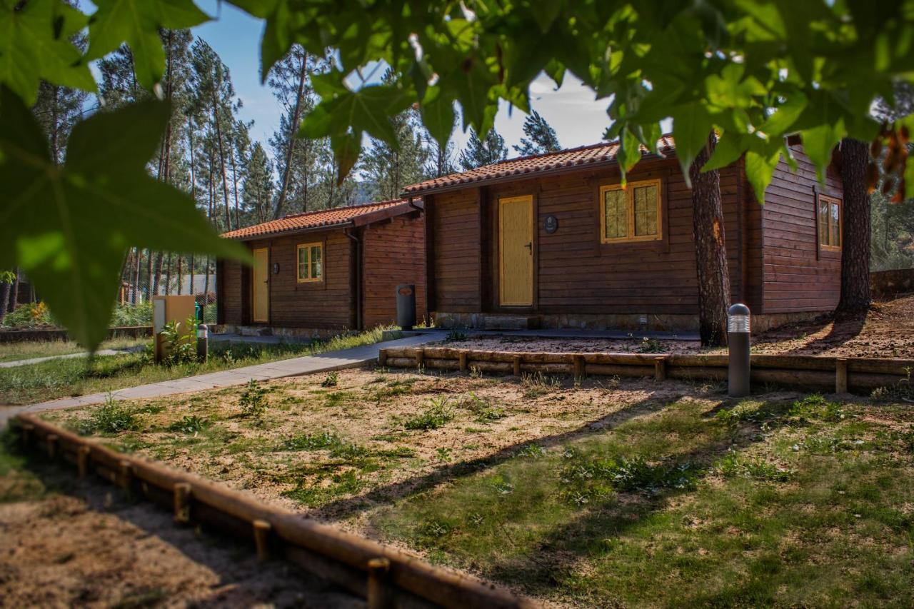 Xisto Camping Janeiro de Baixo Экстерьер фото