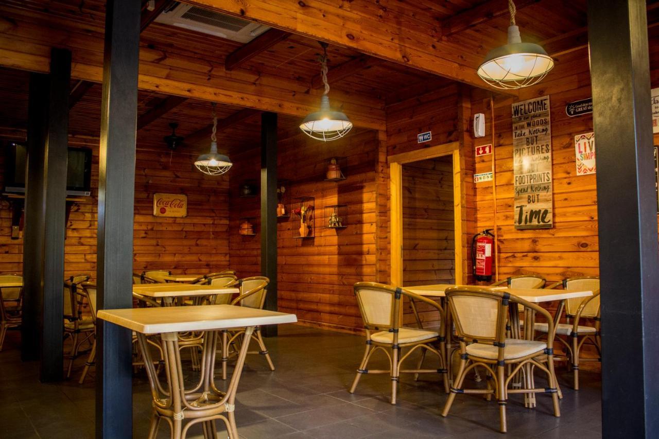 Xisto Camping Janeiro de Baixo Экстерьер фото