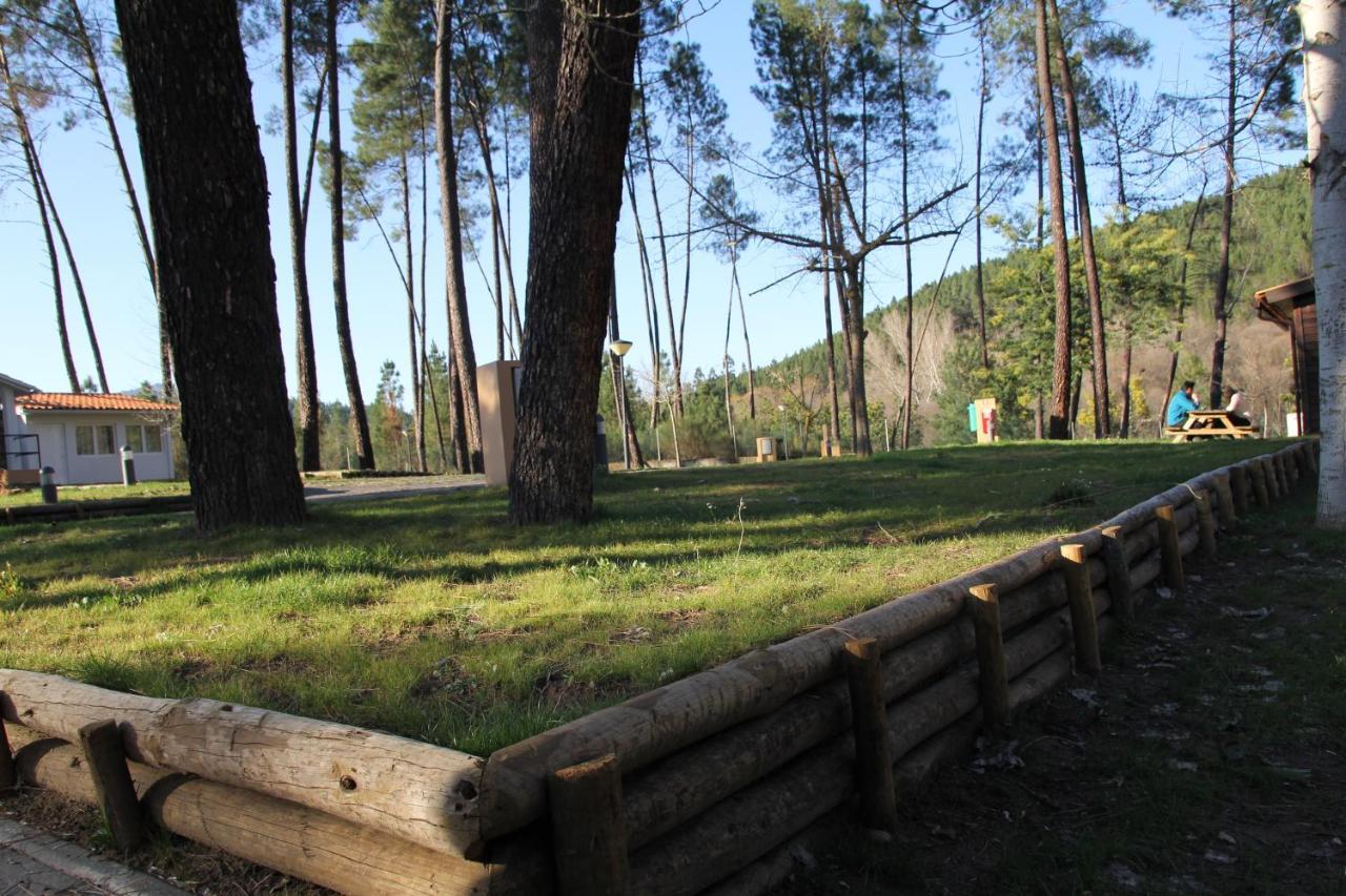 Xisto Camping Janeiro de Baixo Экстерьер фото
